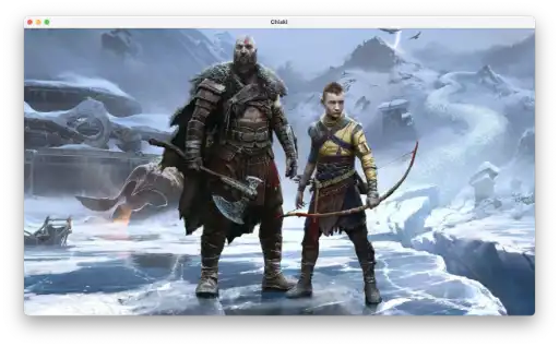 Native Chiaki Mac App