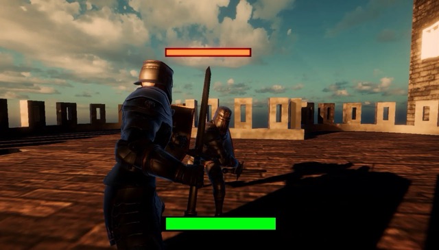 Sword Duel